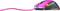 Xtrfy M4 - Optische Gaming muis 16.000 DPI RGB - Roze