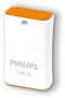 Philips Pico - USB 2.0 - 128GB - Oranje