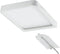 Paulmann Vane - LED-onderkastverlichting 2x8W 2x430lm IP44 Wit mat (2 stuks)