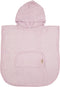 Timboo Poncho met ronde hals - 2-4 jaar - Silky Lilac