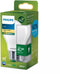 Philips LED - Ultra Efficient - 40 W - E27 - Warmwit licht (2 stuks)