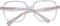 Ted Baker TB9257 51109 bril zonder sterke - Dames - Transparant