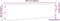 vidaXL - Gazonranden - 10 - st - 25x103 - cm - koudgewalst - staal - wit