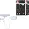 Paulmann 97679 - 230V Voeding - URail systeemcomponent - Wit