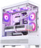 Phanteks XT View - Tower - 9x ventilatorlocaties - Wit