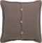 Kussenhoes Alexandra House Living Grijs 50 x 50 cm