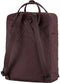 Fjällräven Kånken - Rugzak 16 Liter - Lichtgewicht Vinylon F - Blackberry