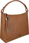 Michael Kors Lexington - Hobotas Leer - 7 vakken - Cognac