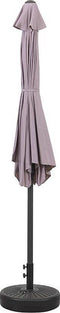 Feel furniture - Parasol - Kantelbaar - 3 meter - Taupe
