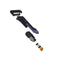 Hoover HF2Z10H 011 - 2-in-1-steelstofzuiger - Batterij/Accu - Zakloos - EPA - Paars