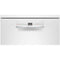 BOSCH SMS2HTW54E - Vaatwasser - Smart bediening - Wit
