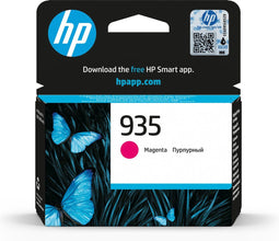 HP 935 - Inktcartridge - 400 pagina's - Magenta