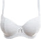 Sundance sweetheart pad bikini top - Maat 70G - Gehaakt ontwerp - Wit