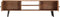 vidaXL - Tv-meubel - 140x30x40 - cm - massief - acaciahout
