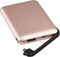V-tac VT-3510 Compacte powerbank - 5.000 mAh - roze