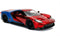 Jada Toys - Marvel Spiderman 2017 Ford GT 1:24