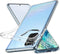 Spigen Galaxy S20 Plus - Soft Case - Schokabsorberend - Transparant