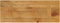 vidaXL - Tafelblad - rechthoekig - 70x30x2,5 - cm - massief - mangohout