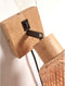 GOOD&MOJO Wandlamp Java - Bamboe - Ø15cm - Binnen Modern