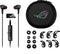 ASUS ROG Cetra II - In-ear Oordopjes - Microfoon Ruisonderdrukking - Zwart