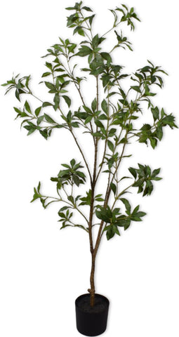 Silk-ka Kunstplant voor Binnen Groen 150 cm