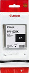 Canon PFI-120BK - Ink Tank - 130ML - Zwart