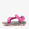 Teva Hurricane XLT2 - Wandelsandalen - Waterbestendig - Grijs/Roze - Maat 21