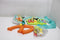 VTech - 5 in 1 Muzikale Babygym - Interactief speelgoed - Groeit mee met je baby
