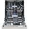 Telefunken G-EU-6014-C-I Onderbouw Vaatwasser 60 cm – 12 Couverts, 44 dB, AquaStop