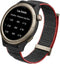 Amazfit Cheetah Pro - Smartwatch - AI-aangedreven trainingsbegeleiding - Grijs Rood