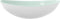 vidaXL - Wasbak - 54,5x35x15,5 - cm - gehard - glas - zwart