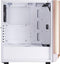 Silverstone SETA A1 - ATX Midi-Tower - Gehard glas - Roze goud
