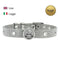 Talent Jewels TJA-2-05-03-1-235 - Uniseks Armband - Zilverkleurig