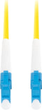 Lanberg FO-LULU-SS11-0020-YE - Fibre Kabel - LC naar LC - 200 cm - Geel