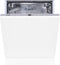 Etna VW642N - Inbouw Vaatwasser - 14 couverts - Zilvergrijs