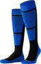 Burlington Uni Ski - Skisokken heren - Medium padding wol - Blauw