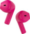 Happy Plugs JOY - Draadloze hoofdtelefoon - 12 uur speeltijd - Roze