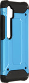 iMoshion Hoesje Geschikt voor Xiaomi Mi Note 10 Lite Hoesje - iMoshion Rugged Xtreme Backcover - Lichtblauw