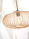 GOOD&MOJO Hanglamp Cango - Bamboe - Ø40cm - - Hanglampen Eetkamer, Slaapkamer, Woonkamer