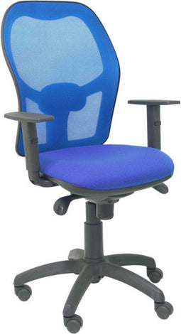 Bureaustoel Jorquera Piqueras y Crespo BALI229 Blauw