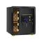 Coast Safe - Elektronische Kluis - Digitaal Toetsenbord 45 L - Zwart 36 x 31 x 41 cm
