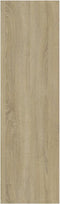 vidaXL - Boekenkast/kamerscherm - 60x30x103 - cm - bewerkt - hout - sonoma - eiken