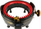 Addi Express Kingsize - Breimolen - 46 naalden - Zwart Rood