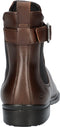 Ecco Dress Classic 15 - Dames chelseaboot - ComfortFibre technologie - Bruin - Maat 39