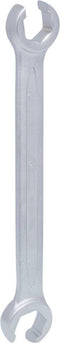 KS Tools 517.0263 Open dubbele ringsleutel, haaks, 16 x 18 mm