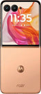Motorola Razr 50 Ultra - 512 GB - Dual-SIM - Peach Fuzz