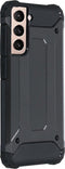 iMoshion Hoesje Geschikt voor Samsung Galaxy S21 Hoesje - iMoshion Rugged Xtreme Backcover - Zwart