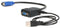 Startech ST122LE - 2-Port VGA Switch - Resolutie 2048 x 1536 px - Zwart