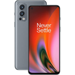OnePlus Nord 2 5G - Grijs - 256 GB - Dubbele fysieke simkaart