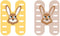 Small Foot - Houten Dieren Kinderletter - H